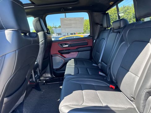New 2026 RAM 1500 Rebel w/ Advanced Safety Group II image 32
