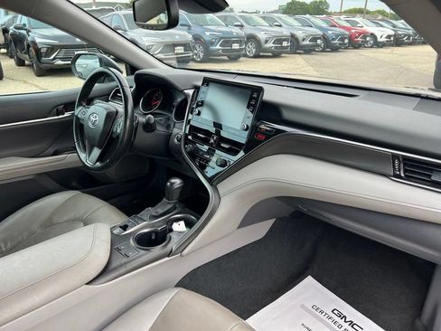 Used 2024 Toyota Camry XSE FWD image 41
