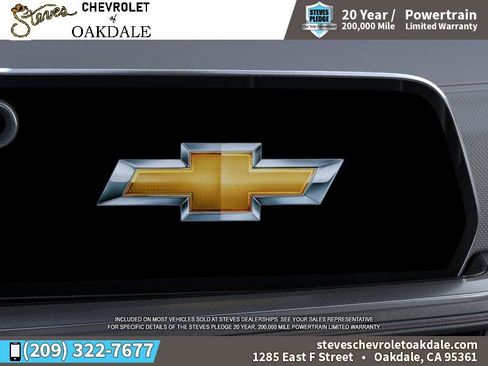 New 2026 Chevrolet Tahoe RST w/ Comfort Package AWD/4WD image 20