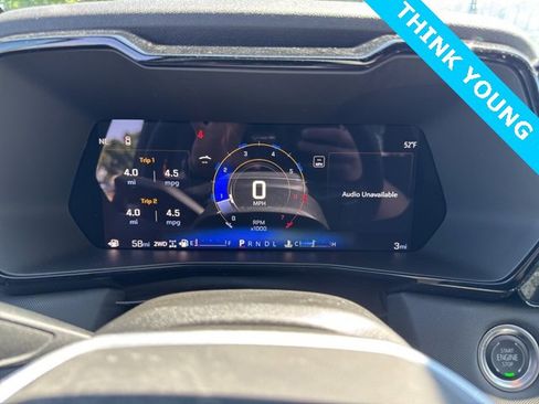 New 2025 Chevrolet Colorado Z71 w/ Technology Package image 17