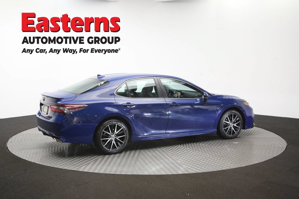 Used 2024 Toyota Camry SE FWD image 41