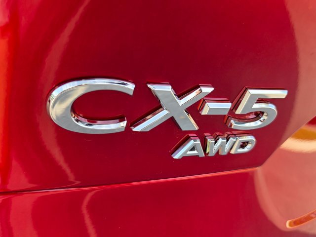 New 2026 MAZDA CX-5 Select AWD/4WD image 11
