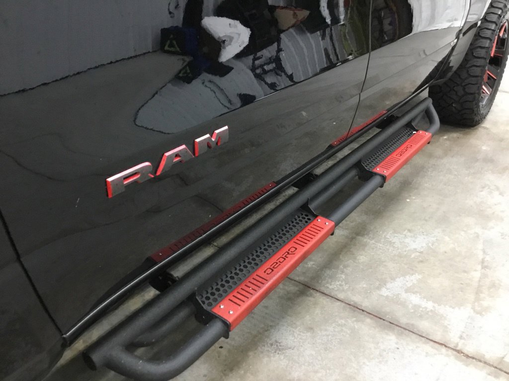 Used 2020 RAM 1500 Big Horn AWD/4WD image 5