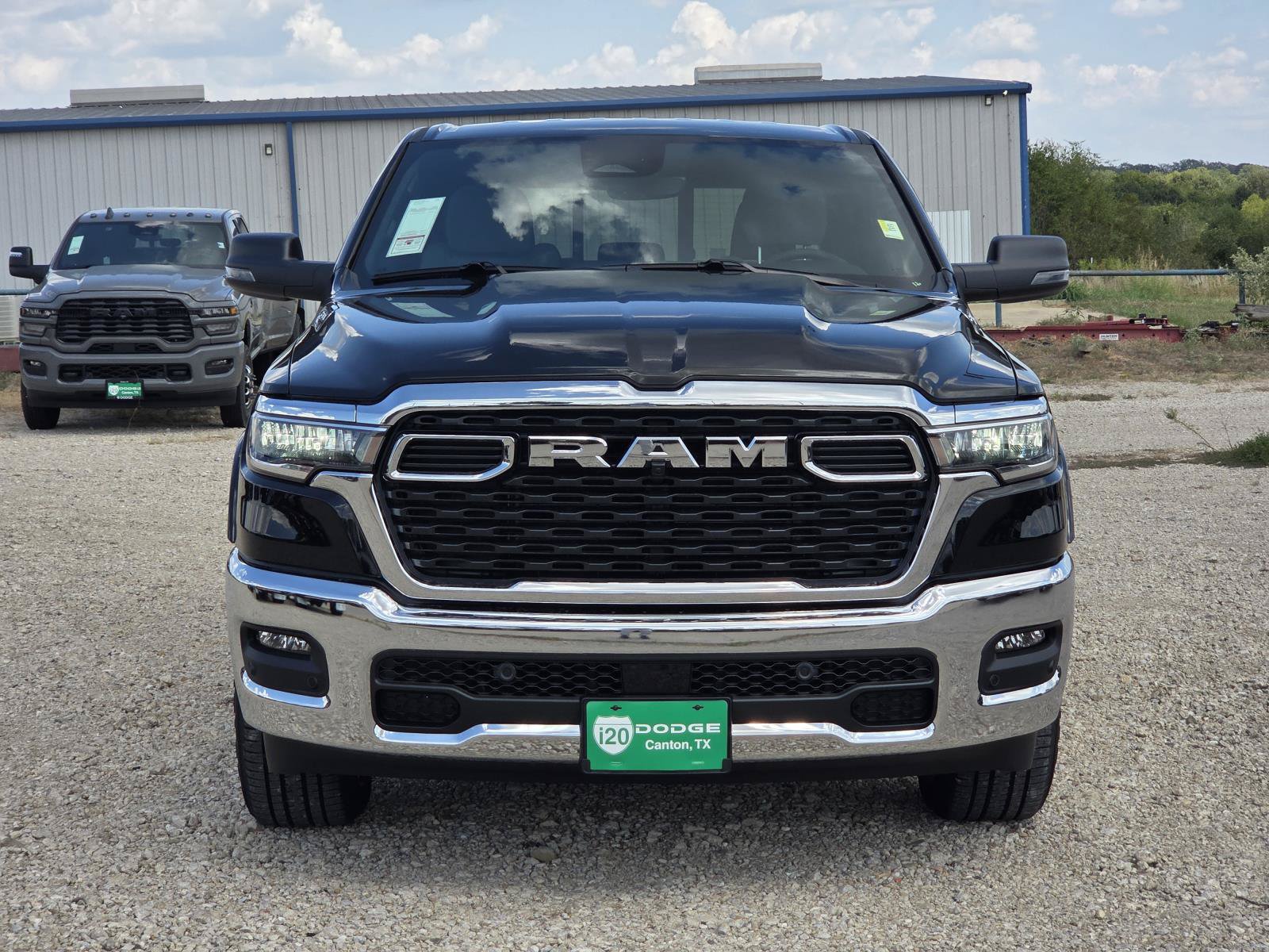 New 2027 RAM 1500 Lone Star AWD/4WD image 3
