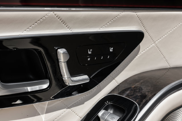 Used 2021 Mercedes-Benz S 580 4MATIC Sedan image 54
