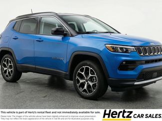 Used 2025 Jeep Compass Limited video 1