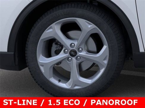 New 2025 Ford Escape ST-Line w/ Cold Weather Package image 19