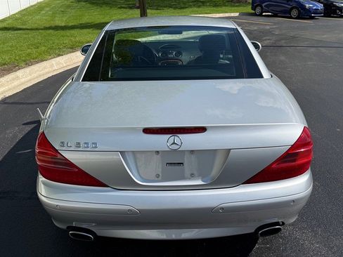 Used 2003 Mercedes-Benz SL 500 image 7