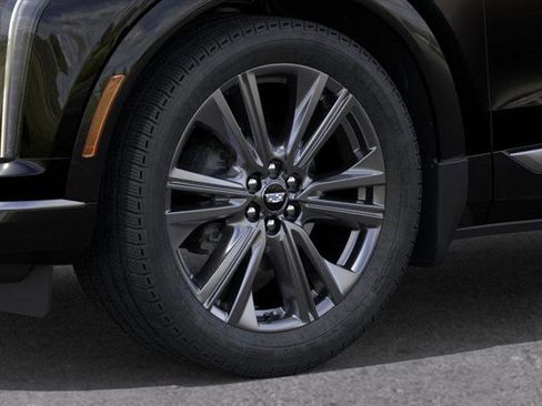 New 2025 Cadillac Optiq Sport 2 image 9