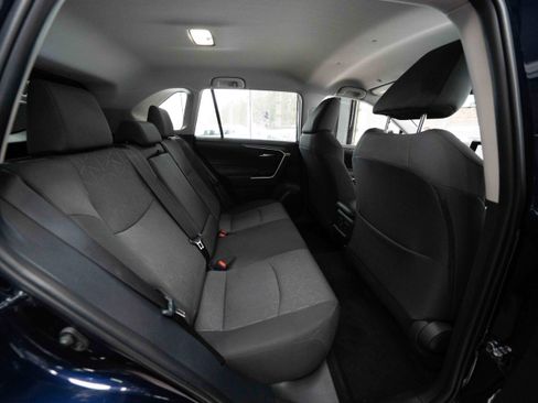 Used 2025 Toyota RAV4 XLE image 25