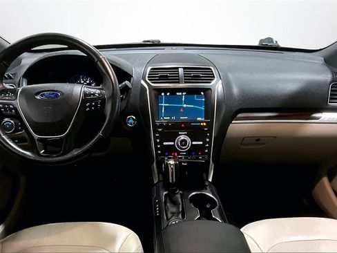 Used 2019 Ford Explorer Limited w/ Equipment Group 301A image 7