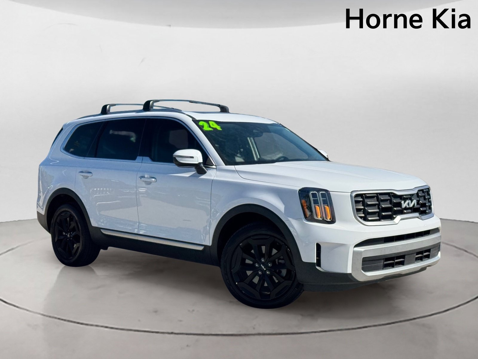 Certified 2024 Kia Telluride S w/ S Sunroof Package AWD/4WD image 2