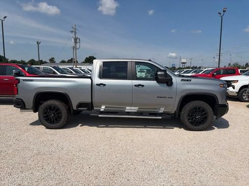 New 2026 Chevrolet Silverado 2500 LT w/ Trail Boss Package AWD/4WD image 7