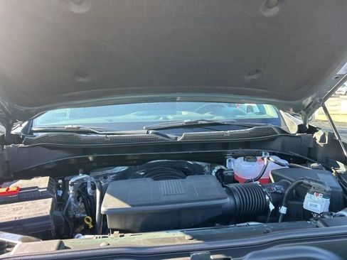 New 2026 Chevrolet Silverado 1500 Custom Trail Boss w/ LPO, Dark Essentials Package image 34