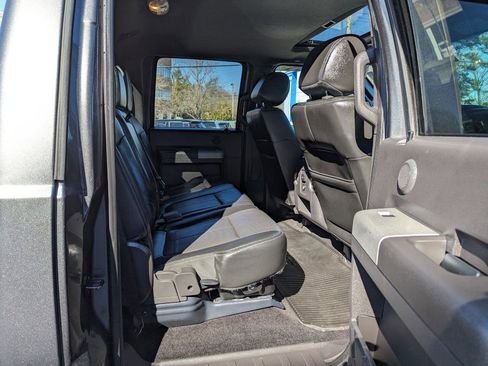 Used 2015 Ford F350 Lariat w/ Lariat Ultimate Package image 35