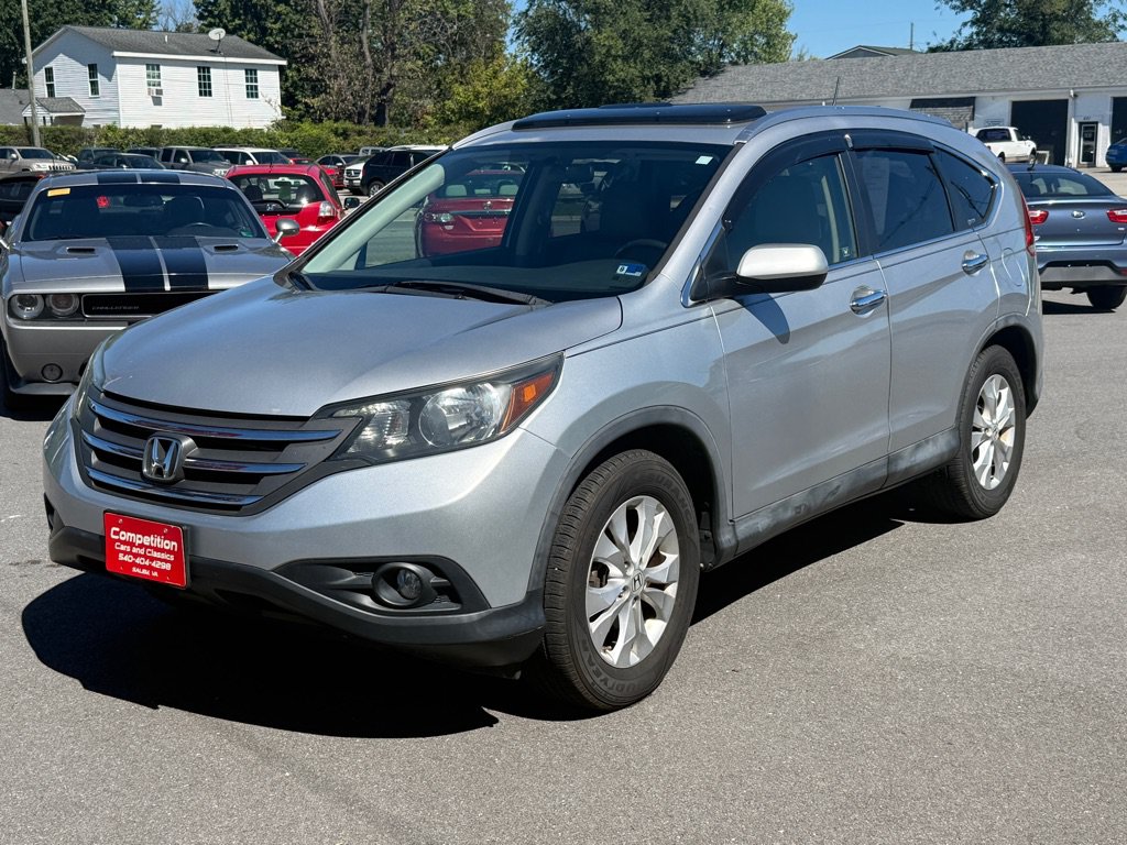 Used 2012 Honda CR-V EX-L image 1