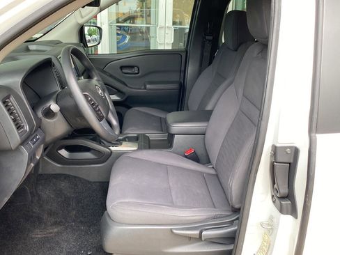 Certified 2023 Nissan Frontier S w/ Technology Package AWD/4WD image 11