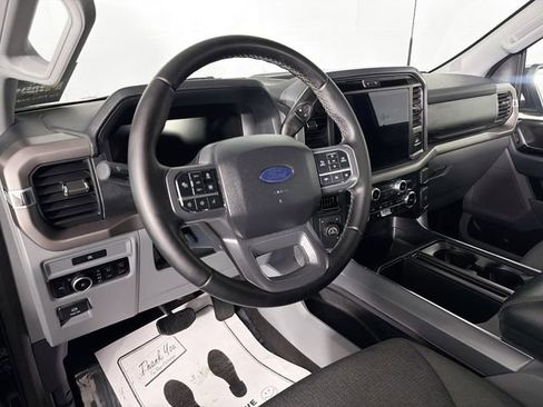 Used 2025 Ford F150 XLT w/ Equipment Group 302A MID AWD/4WD image 9