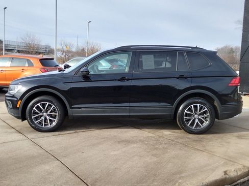 Used 2021 Volkswagen Tiguan S image 18