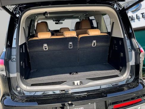 Used 2026 INFINITI QX80 Luxe w/ Cargo Package AWD/4WD image 50