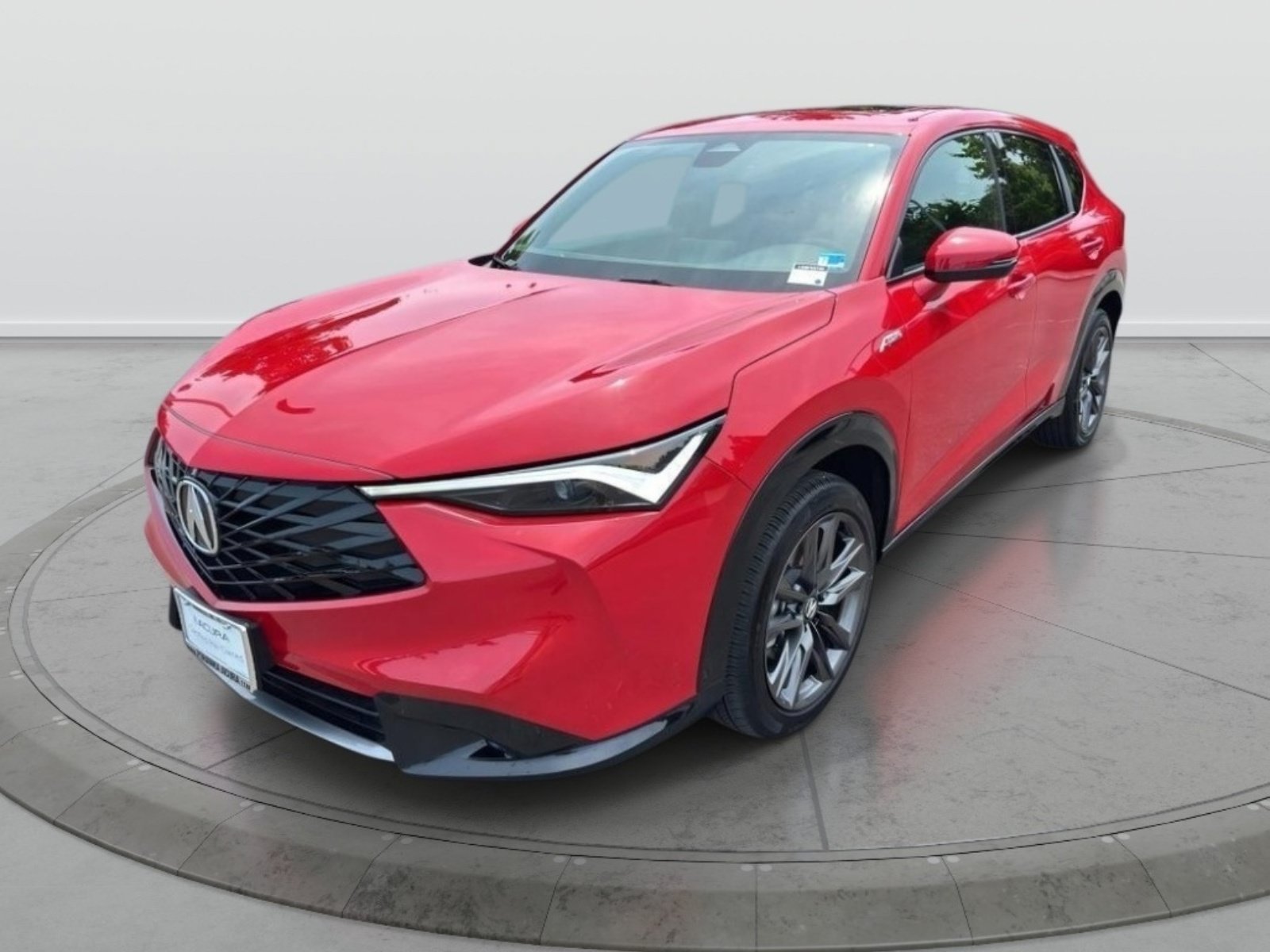 Certified 2025 Acura ADX A-Spec AWD/4WD image 3
