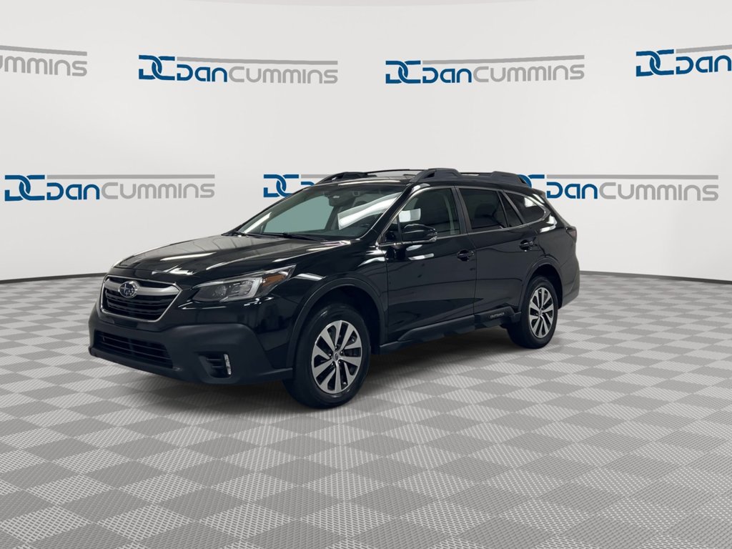 Used 2021 Subaru Outback Premium w/ Popular Package #1 AWD/4WD image 4