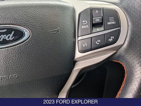 Certified 2023 Ford Explorer Timberline AWD/4WD image 22