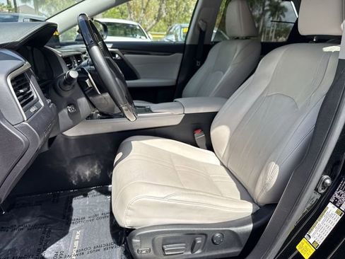 Used 2020 Lexus RX 350 FWD w/ Luxury Package image 11
