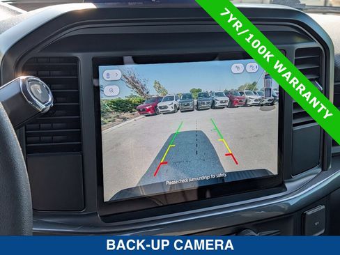 Certified 2025 Ford F150 STX RWD image 26