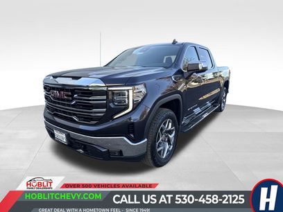 Certified 2022 GMC Sierra 1500 SLT w/ SLT Premium Package