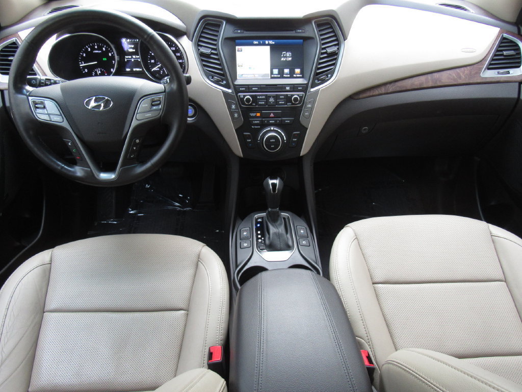 Used 2018 Hyundai Santa Fe Sport w/ 2.4L Tech Package 04 FWD image 34