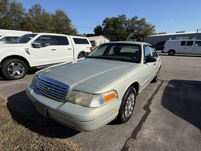Used 2004 Ford Crown Victoria Police Interceptor