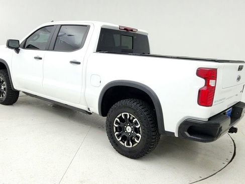 Certified 2025 Chevrolet Silverado 1500 ZR2 w/ Technology Package image 6