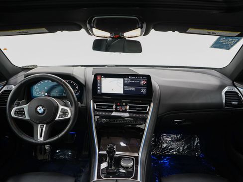 Used 2023 BMW M850i Gran Coupe xDrive AWD/4WD image 13