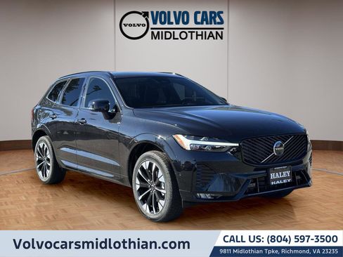 New 2026 Volvo XC60 B5 Plus w/ Protection Package Premier AWD/4WD image 1
