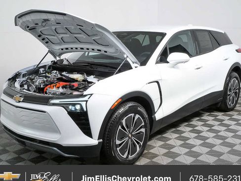 New 2026 Chevrolet Blazer EV LT image 29