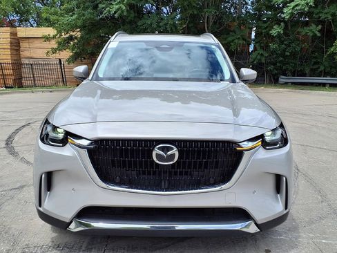 Used 2024 MAZDA CX-90 3.3 Turbo w/ Premium Package AWD/4WD image 8