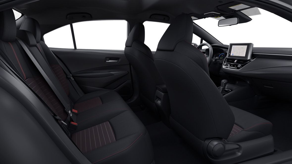 New 2026 Toyota Corolla SE FWD image 29