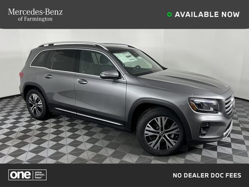 New 2026 Mercedes-Benz GLB 250 4MATIC image 1