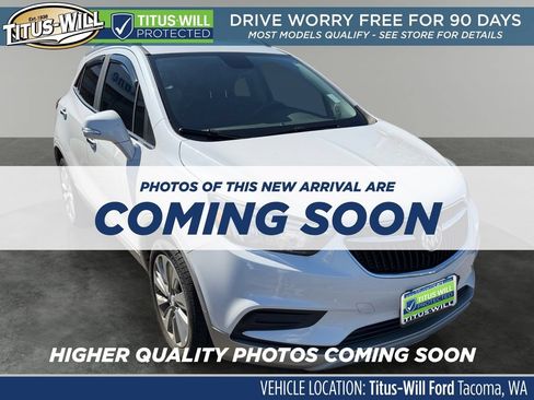 Used 2017 Buick Encore Preferred FWD image 1