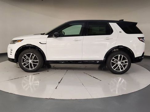 New 2026 Land Rover Discovery Sport Landmark AWD/4WD image 5