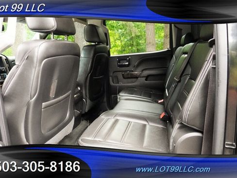 Used 2015 GMC Sierra 2500 Denali w/ Duramax Plus Package AWD/4WD image 14