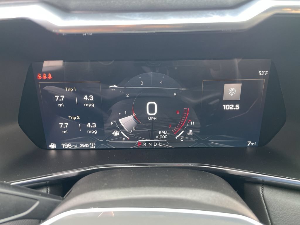 New 2026 GMC Canyon Elevation w/ Convenience Package AWD/4WD image 11