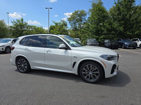 Used 2023 BMW X5 xDrive45e w/ Executive Package AWD/4WD image 1