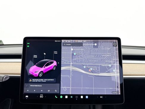 Used 2021 Tesla Model Y Long Range AWD/4WD image 4