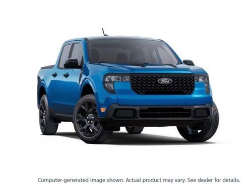 New 2025 Ford Maverick XLT w/ XLT Luxury Package image 16