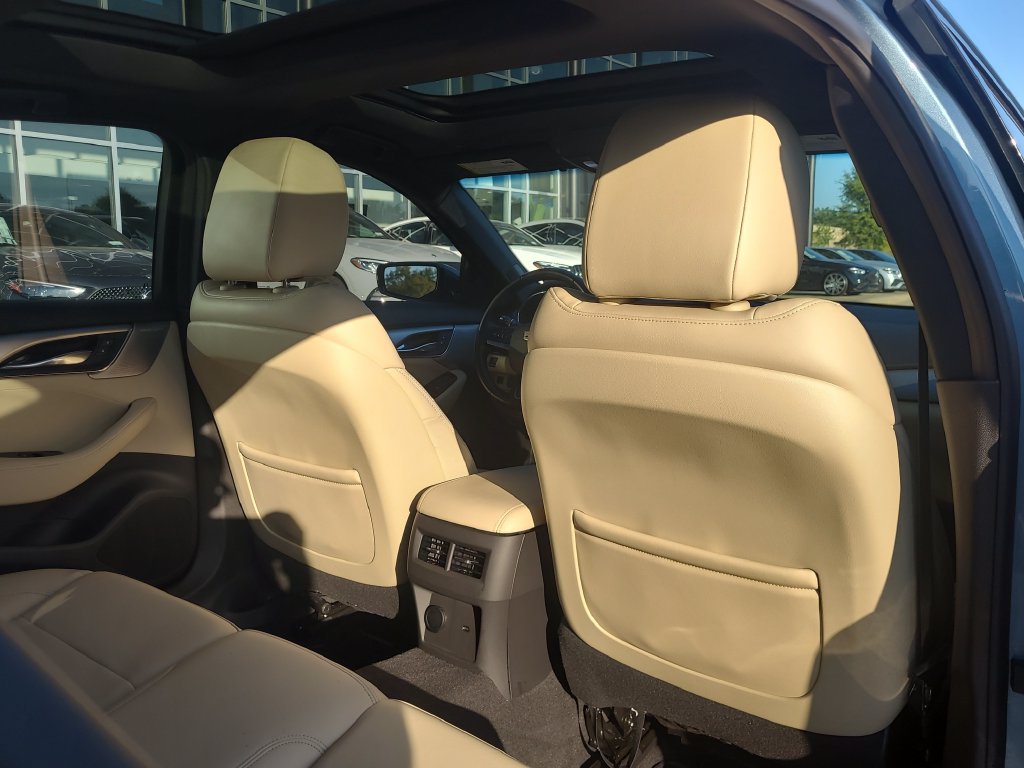 Used 2023 Cadillac CT5 Luxury w/ Sun And Sound Package RWD image 16