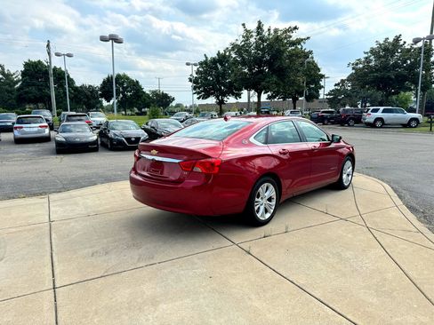 Used 2014 Chevrolet Impala LT w/ Convenience Package image 5