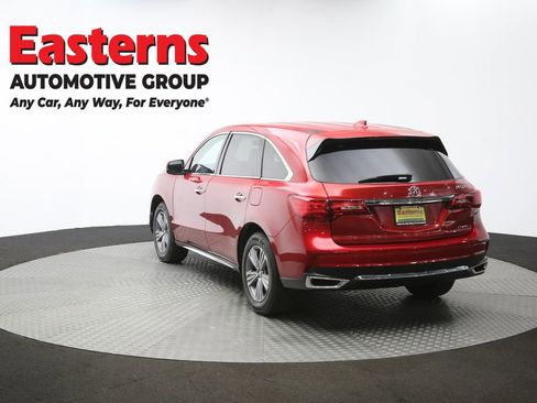 Used 2020 Acura MDX SH-AWD image 67