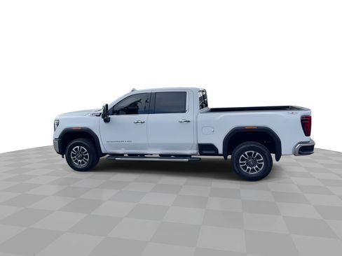 New 2026 GMC Sierra 3500 SLT w/ SLT Premium Package image 17